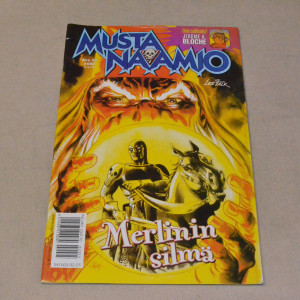 Mustanaamio 25 - 2002